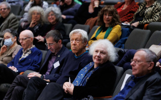 All the talks delivered at the Yehuda Amichai International Conference are now available online!